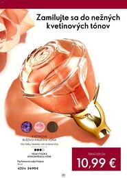 77. stránka Oriflame letáku