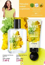 82. stránka Oriflame letáku