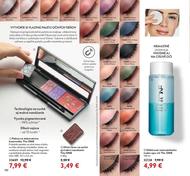 102. stránka Oriflame letáku