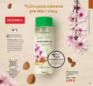 135. stránka Oriflame letáku
