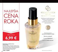 92. stránka Oriflame letáku