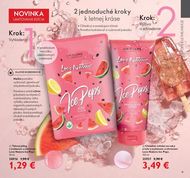11. stránka Oriflame letáku