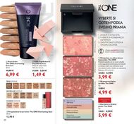 40. stránka Oriflame letáku