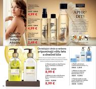 98. stránka Oriflame letáku