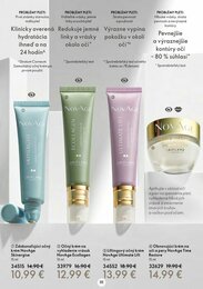 111. stránka Oriflame letáku