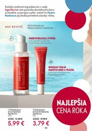 128. stránka Oriflame letáku