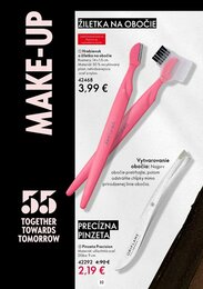 32. stránka Oriflame letáku