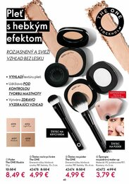 40. stránka Oriflame letáku