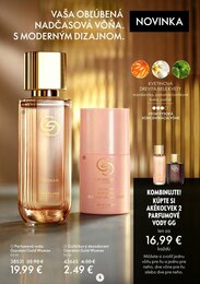 5. stránka Oriflame letáku