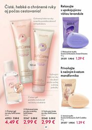 62. stránka Oriflame letáku