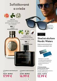 76. stránka Oriflame letáku
