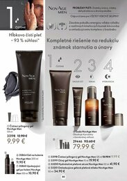 80. stránka Oriflame letáku