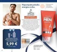 40. stránka Oriflame letáku