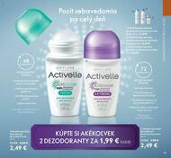 94. stránka Oriflame letáku