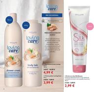 4. stránka Oriflame letáku