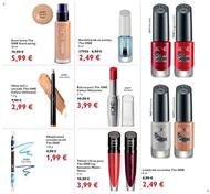 7. stránka Oriflame letáku