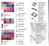 82. stránka Oriflame letáku