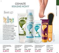 101. stránka Oriflame letáku