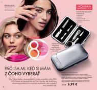 10. stránka Oriflame letáku