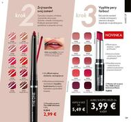 129. stránka Oriflame letáku