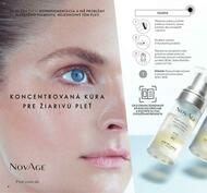 4. stránka Oriflame letáku