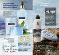 74. stránka Oriflame letáku