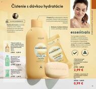 111. stránka Oriflame letáku