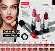 33. stránka Oriflame letáku