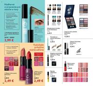 50. stránka Oriflame letáku