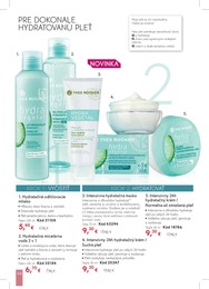 44. stránka Yves Rocher letáku