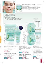 17. stránka Yves Rocher letáku