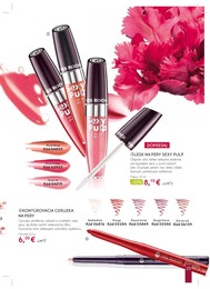 29. stránka Yves Rocher letáku