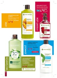 40. stránka Yves Rocher letáku