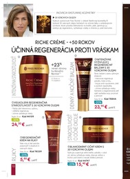 10. stránka Yves Rocher letáku