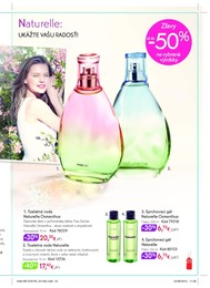 25. stránka Yves Rocher letáku