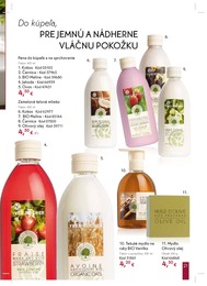 21. stránka Yves Rocher letáku