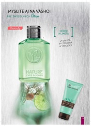 13. stránka Yves Rocher letáku