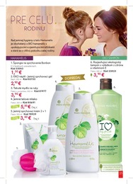 25. stránka Yves Rocher letáku