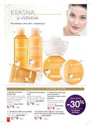 38. stránka Yves Rocher letáku