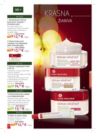 48. stránka Yves Rocher letáku