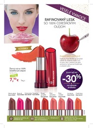 52. stránka Yves Rocher letáku