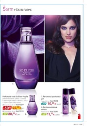 43. stránka Yves Rocher letáku