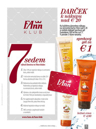 31. stránka FAnn letáku