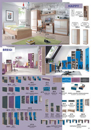 19. stránka Elbyt nábytok letáku