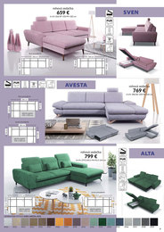 9. stránka Elbyt nábytok letáku