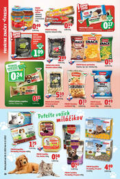 24. stránka Fresh letáku