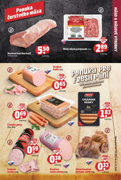3. stránka Fresh letáku