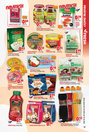 19. stránka Fresh letáku