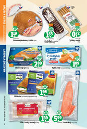 4. stránka Fresh letáku