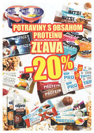 2. stránka Fresh letáku